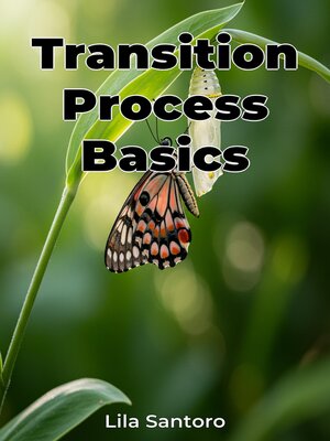 cover image of Transition Process Basics